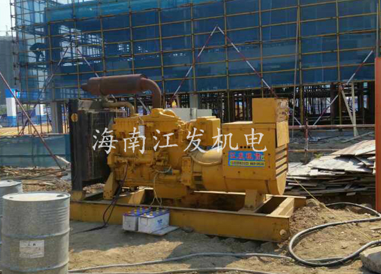 发电机租赁10