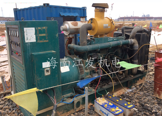 中铁七局建筑白马井租赁8台
