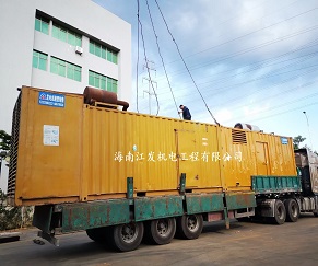 别让柴油发电机组中柴油滤清器成为摆设