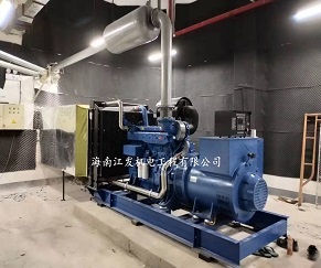 环境对柴油发电机组的重要性